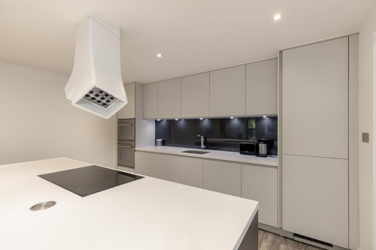 Luxury Architect Designed Apt 13 Mins To Royal Mile 에든버러 외부 사진